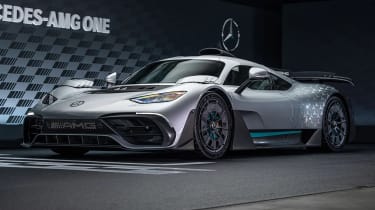 Mercedes-AMG One